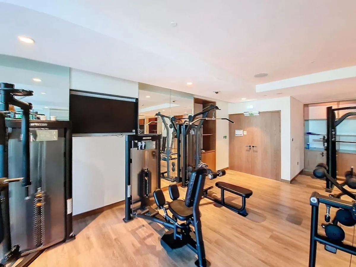 Act One Act Two - One Bedroom In Bustling Downtown Dubai 0*,  United Arab Emirates