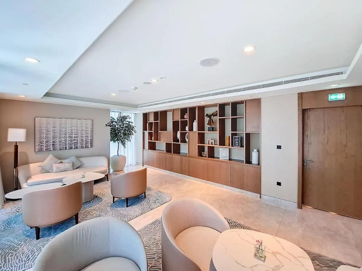 Act One Act Two - One Bedroom In Bustling Downtown Dubai Apartment