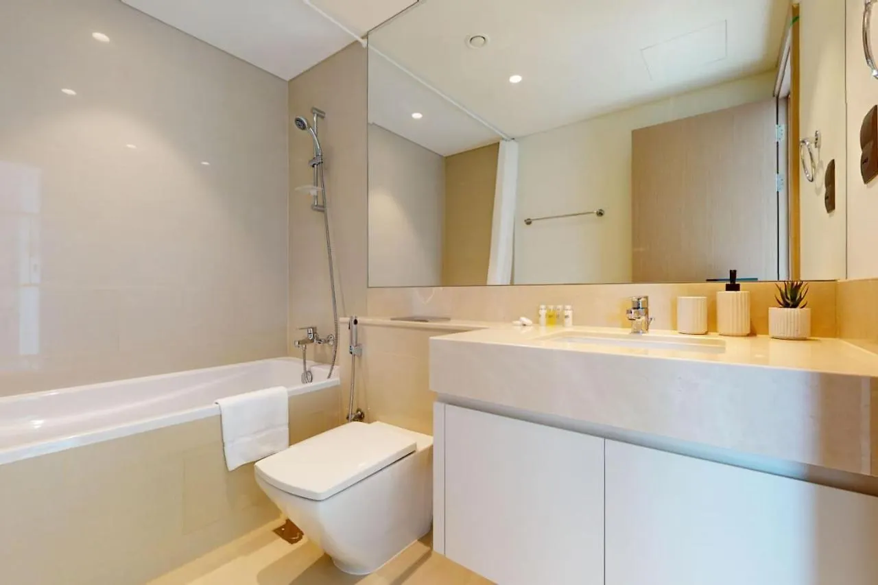 Act One Act Two - One Bedroom In Bustling Downtown Dubai 0*,