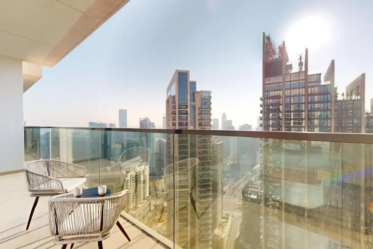 Apartment Act One Act Two - One Bedroom In Bustling Downtown Dubai
