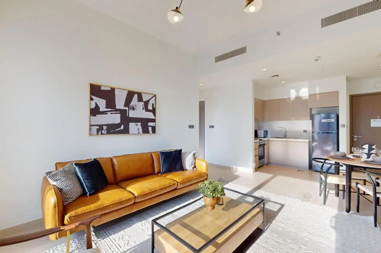 Act One Act Two - One Bedroom In Bustling Downtown Dubai 0*,  United Arab Emirates