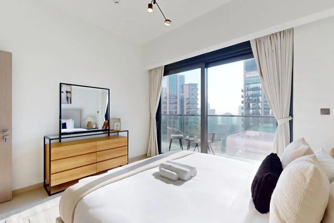 Apartment Act One Act Two - One Bedroom In Bustling Downtown Dubai