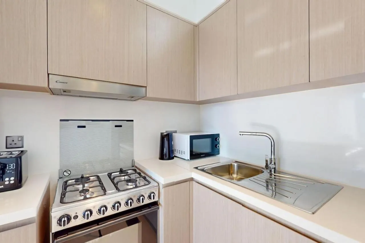 Act One Act Two - One Bedroom In Bustling Downtown Dubai