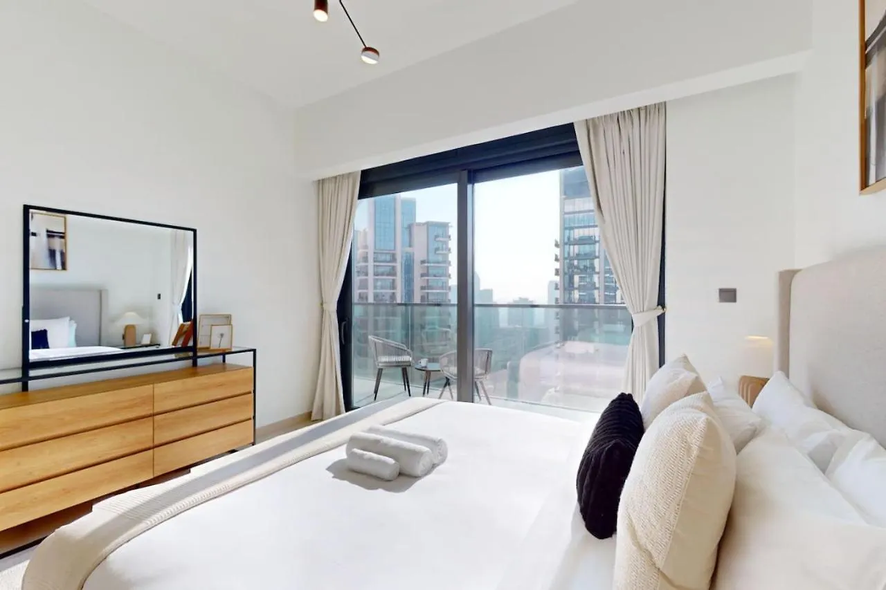Act One Act Two - One Bedroom In Bustling Downtown Dubai