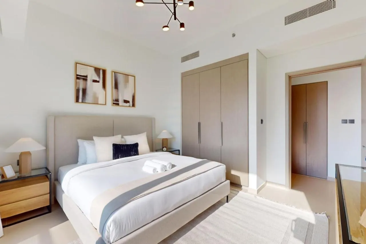 Act One Act Two - One Bedroom In Bustling Downtown Dubai Apartment