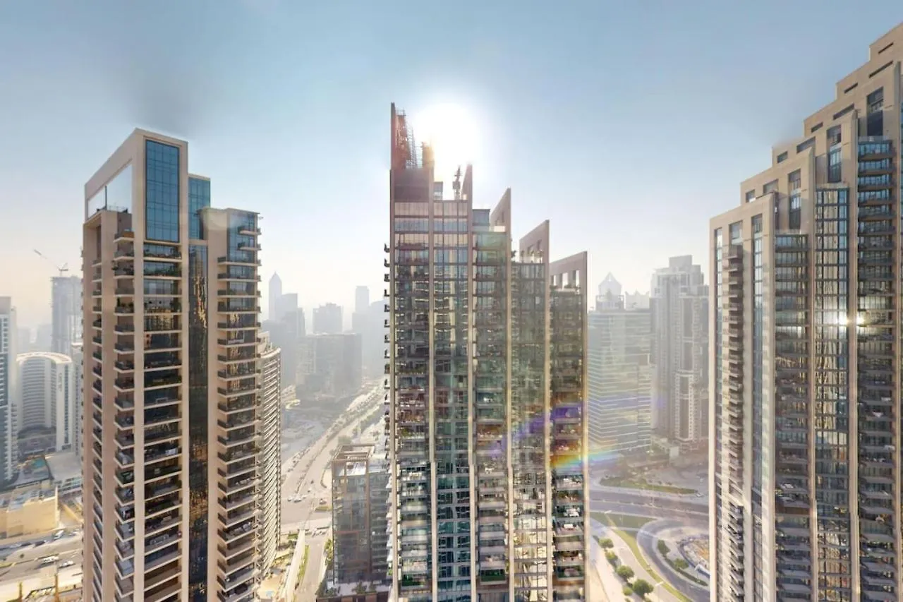 Act One Act Two - One Bedroom In Bustling Downtown Dubai