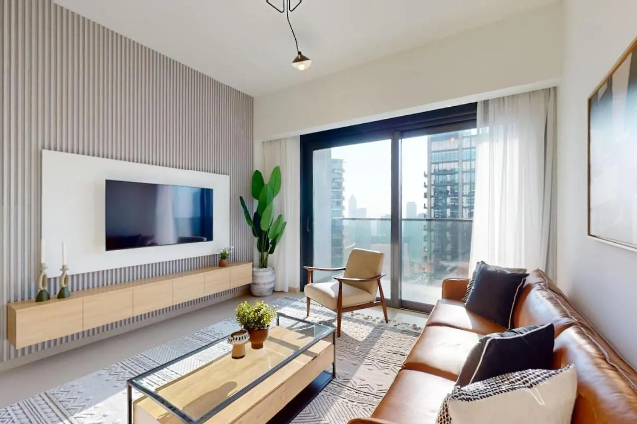 Act One Act Two - One Bedroom In Bustling Downtown Dubai United Arab Emirates